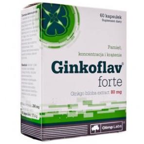 Olimp Ginkoflav Forte, kapsułki, 60 szt. - zdjęcie produktu