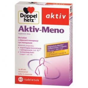 Doppelherz aktiv Aktiv-Meno, tabletki, 60 szt. - zdjęcie produktu
