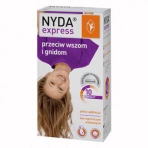 NYDA express - 50 ml (butelka z pompką). - zdjęcie produktu