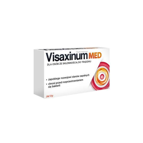Visaxinum MED - 8 g. - zdjęcie produktu