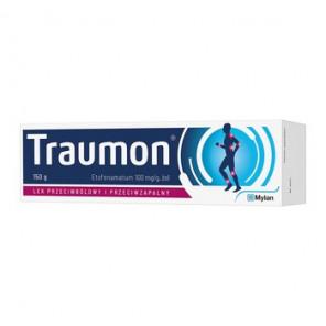 Traumon żel - 150g. - zdjęcie produktu