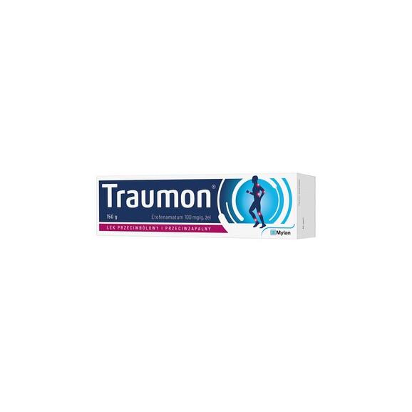 Traumon żel - 150g. - zdjęcie produktu