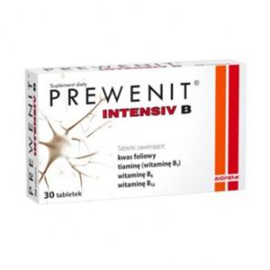  Prewenit Intensiv B, tabletki, 30 szt. - zdjęcie produktu