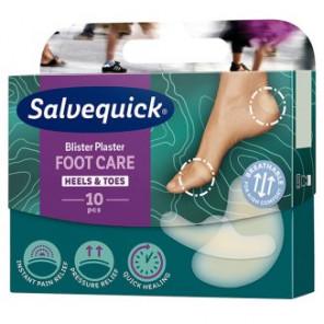 Plast.SALVEQUICK Foot Care do stóp MIX 10 szt. - 1 - zdjęcie produktu