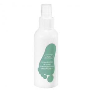 Ziaja Stopy, spray do stóp ochrona przeciwgrzybiczna, dezodorujący, 100 ml - zdjęcie produktu