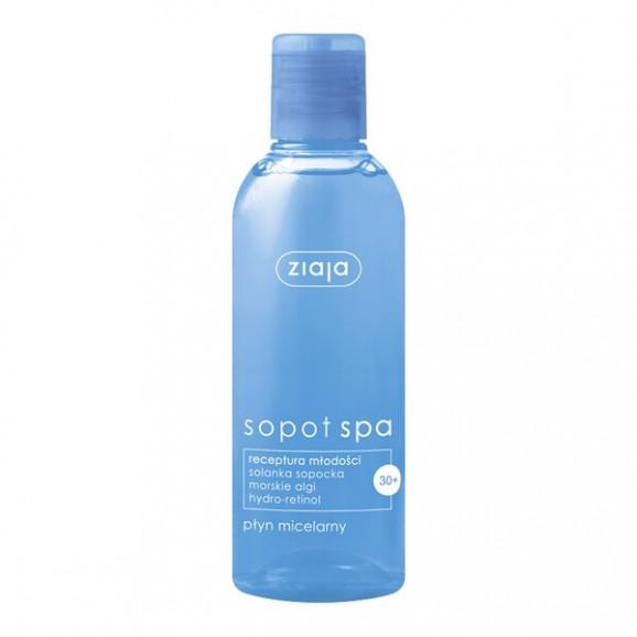 Ziaja Sopot Spa, płyn micelarny, 200 ml - zdjęcie produktu