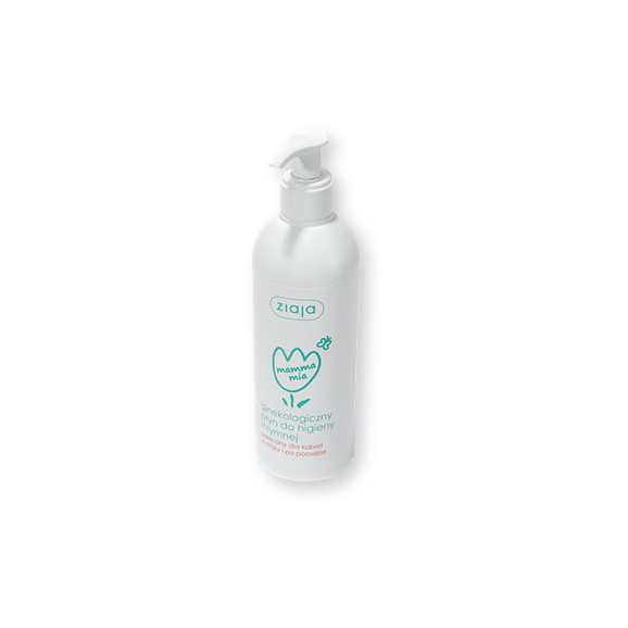 Ziaja Mamma Mia, ginekologiczny płyn do higieny intymnej, 300 ml - zdjęcie produktu