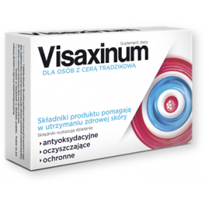 Visaxinum, tabletki, 60 szt. - zdjęcie produktu