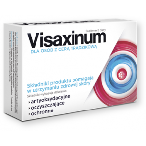 Visaxinum, tabletki, 30 szt. - zdjęcie produktu