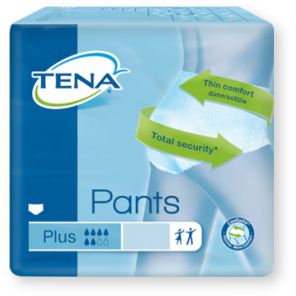 Tena Men Pants Plus Medium, majtki chłonne, 30 szt. - zdjęcie produktu