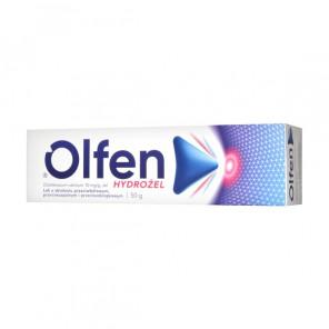 Olfen Żel, 10 mg/g, żel, 50 g - zdjęcie produktu