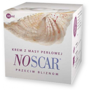NO-SCAR Krem - 30 ml