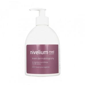 Nivelium med, krem dermatologiczny do łagodzenia przebiegu chorób skóry, 450 ml - zdjęcie produktu