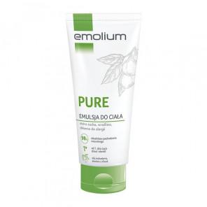 Emolium Pure, emulsja do ciała, 200 ml. - zdjęcie produktu