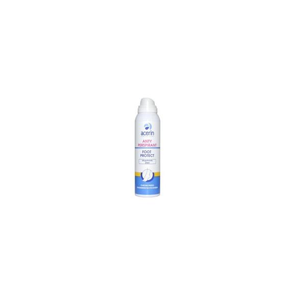 Acerin Foot Protect, antyperspirant, dezodorant do stóp, 100 ml - zdjęcie produktu