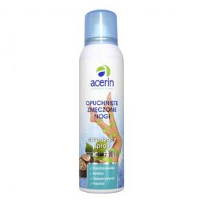 Acerin Cool Fresh, spray chłodzący na opuchnięte i zmęczone nogi, 150 ml - zdjęcie produktu