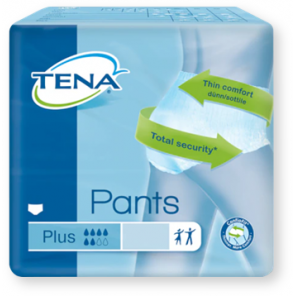 Tena Men Pants Plus Large, majtki chłonne, 30 szt. - zdjęcie produktu