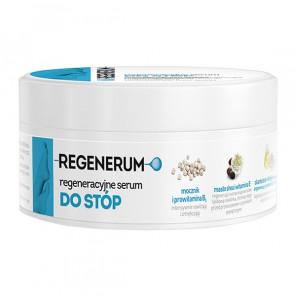 Regenerum, serum regeneracyjne do stóp, 125 ml - zdjęcie produktu