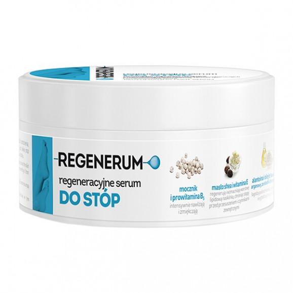 Regenerum, serum regeneracyjne do stóp, 125 ml - zdjęcie produktu