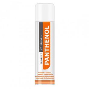 Panthenol Protect, pianka na oparzenia słoneczne i otarcia naskórka, 150 ml - zdjęcie produktu