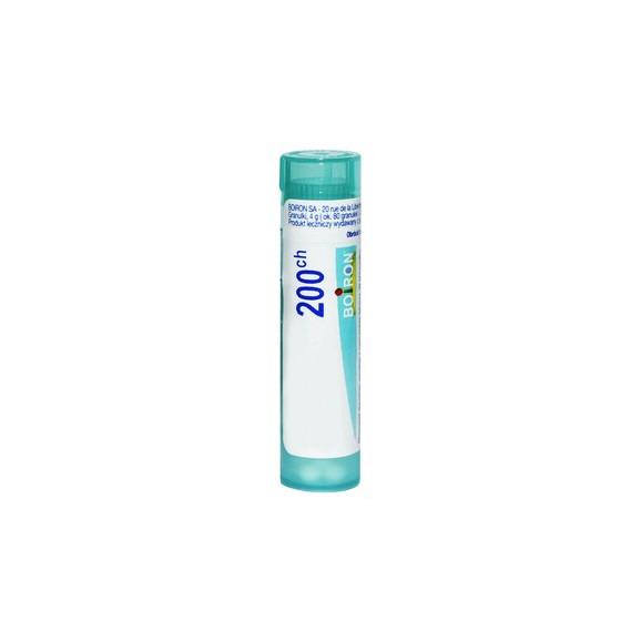 Boiron Rhus-toxicodendron, 200CH, granulki, 4g - zdjęcie produktu