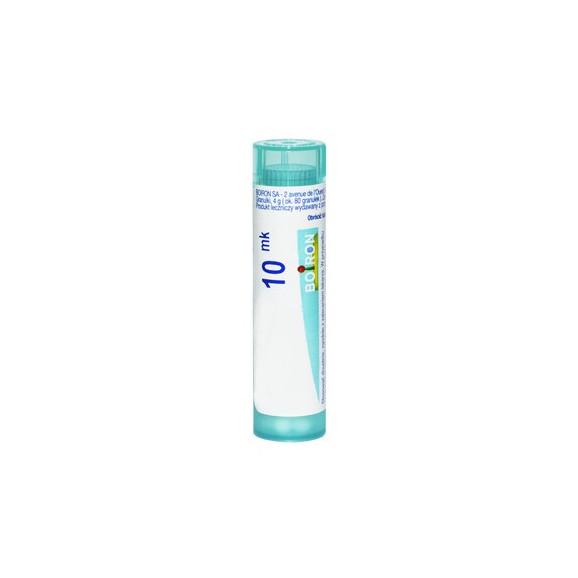 Boiron Stramonium, 10 CH, granulki, 4 g - zdjęcie produktu