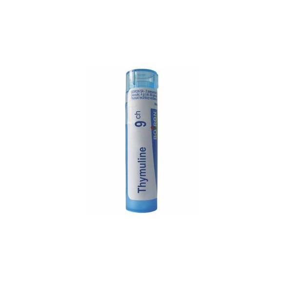 Boiron Thymuline, 9CH, granulki, 4 g Boiron Thymuline, 9CH, granulki, 4 g - zdjęcie produktu