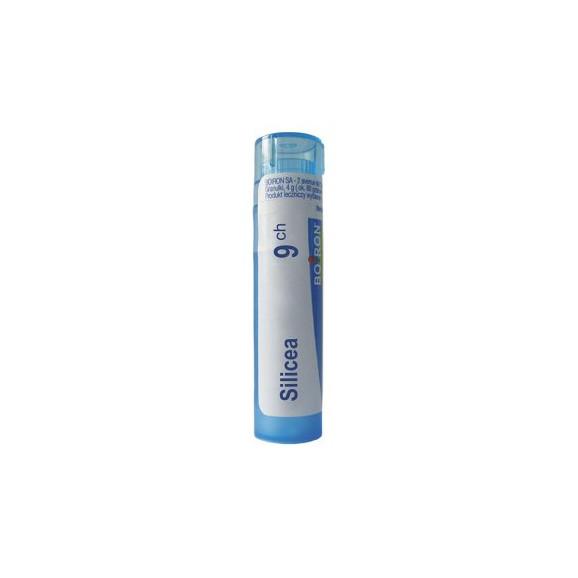 Boiron Silicea, 9 CH, granulki, 4 g - zdjęcie produktu