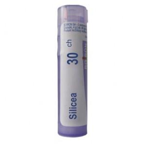 Boiron Silicea, 30 CH, granulki, 4 g - zdjęcie produktu