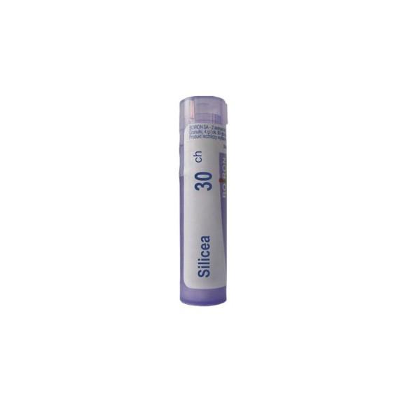 Boiron Silicea, 30 CH, granulki, 4 g - zdjęcie produktu