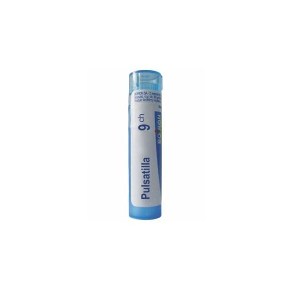 Boiron Pulsatilla, 9 CH, granulki, 4 g - zdjęcie produktu