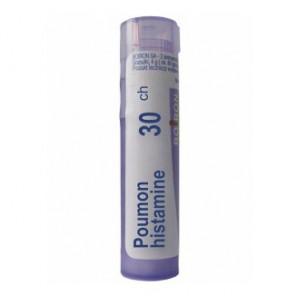 Boiron Poumon histamine, 30 CH, granulki, 4g - zdjęcie produktu