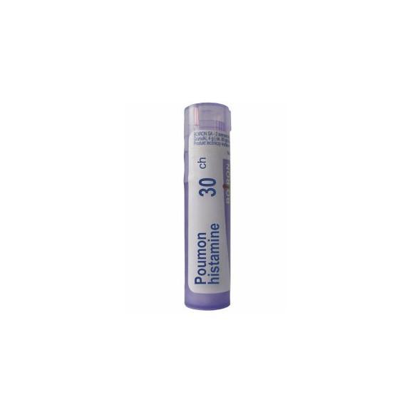 Boiron Poumon histamine, 30 CH, granulki, 4g - zdjęcie produktu