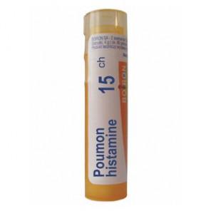 Boiron Poumon histamine, 15CH, granulki, 4g - zdjęcie produktu