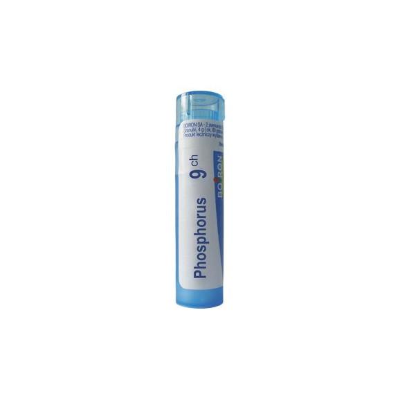Boiron Phosphorus, 9CH, granulki, 4 g - zdjęcie produktu