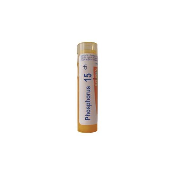 Boiron Phosphorus, 15CH, granulki, 4 g - zdjęcie produktu