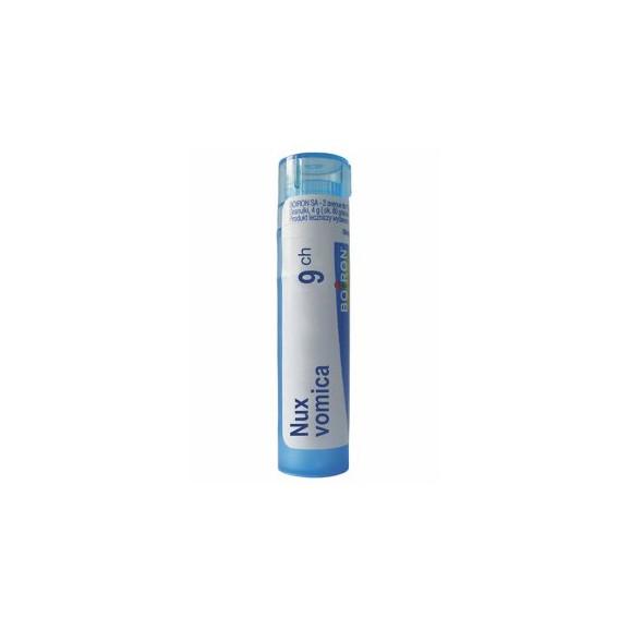 Boiron Nux vomica, 9CH, granulki, 4 g - zdjęcie produktu