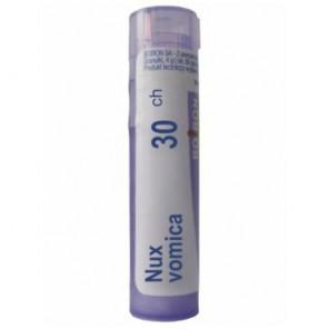 Boiron Nux vomica, 30 CH, granulki, 4 g - zdjęcie produktu