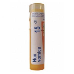 Boiron Nux vomica, 15CH, granulki, 4 g - zdjęcie produktu