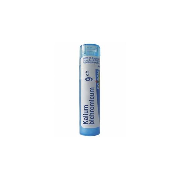 Boiron Kalium bichromicum, 9CH, granulki, 4g - zdjęcie produktu