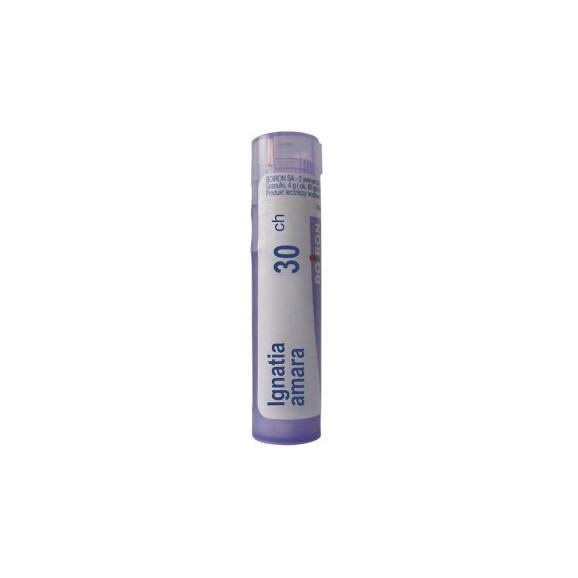 Boiron Ignatia amara, 30 CH, granulki, 4 g Boiron Ignatia amara, 30 CH, granulki, 4 g - zdjęcie produktu