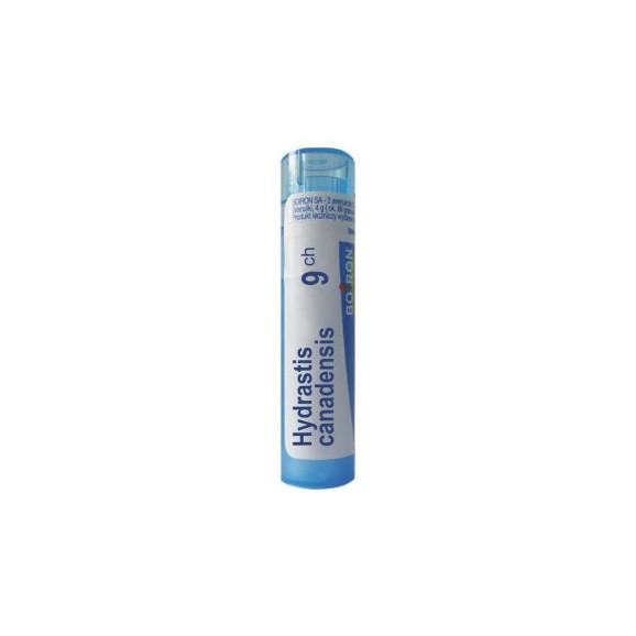 Boiron Hydrastis canadensis, 9 CH, granulki, 4 g - zdjęcie produktu