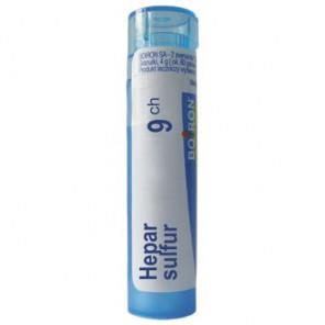 Boiron Hepar sulfur, 9CH, granulki, 4 g - zdjęcie produktu