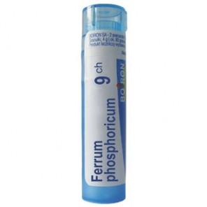 Boiron Ferrum phosphoricum, 9 CH, granulki, 4 g - zdjęcie produktu