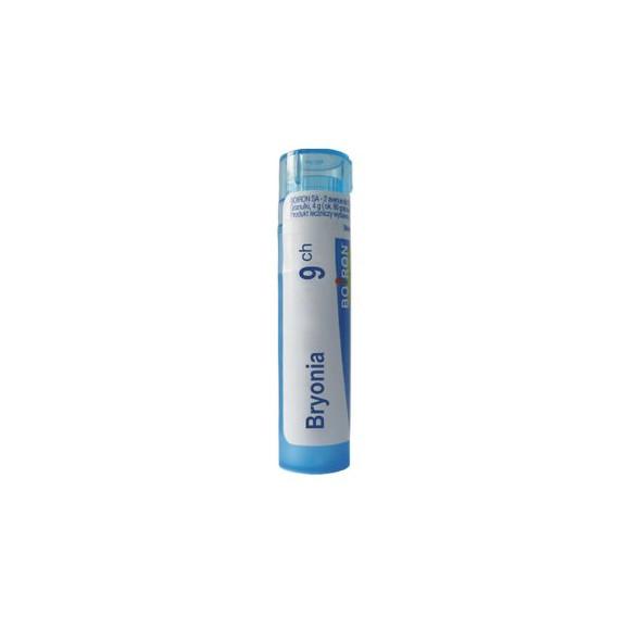 Boiron Bryonia, 9CH, granulki, 4 g Boiron Bryonia, 9CH, granulki, 4 g - zdjęcie produktu