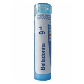 Boiron Belladonna, 9CH, granulki, 4 g - zdjęcie produktu
