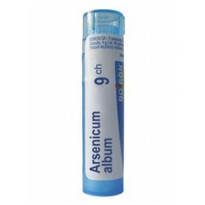 Boiron Arsenicum album, 9CH, granulki, 4 g - zdjęcie produktu