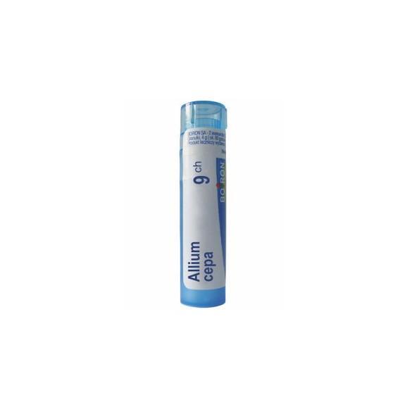 Boiron Allium cepa, 9 CH, granulki, 4 g Boiron Allium cepa, 9 CH, granulki, 4 g - zdjęcie produktu