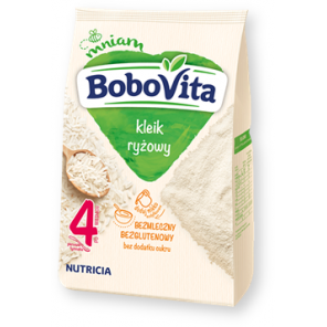 BoboVita, kleik ryżowy, 160 g - zdjęcie produktu