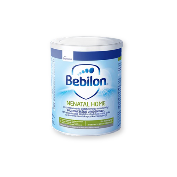 Bebilon Nenatal Home ProExpert, proszek, 400 g - zdjęcie produktu